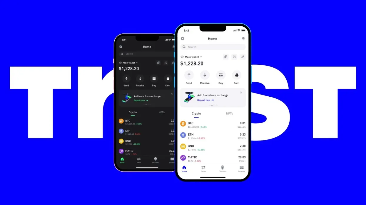 Trust Wallet に重大なセキュリティ脆弱性が発生しました。ニーモニック フレーズをインポートせず、できるだけ早く 2.69 にアップグレードしてください。少なくとも 600 万ドルが盗まれています。