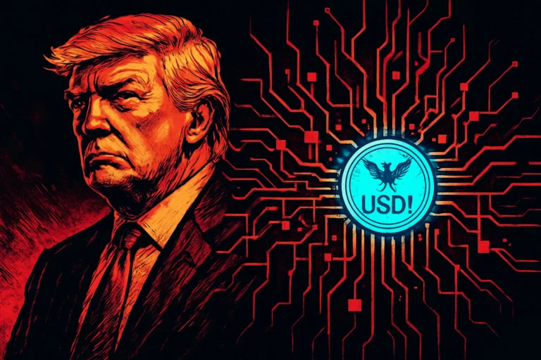 トランプの暗号プロジェクトWLFIが戦略的予備としてミームコインを1ドルで購入！ USD1 がソラナを支配するようにしましょう