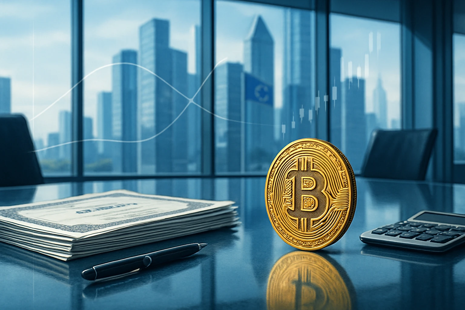 Nakiki SEはドイツ初の純粋なBTC準備上場企業になることを目指し、ビットコイン購入のために数千万ユーロを調達する計画