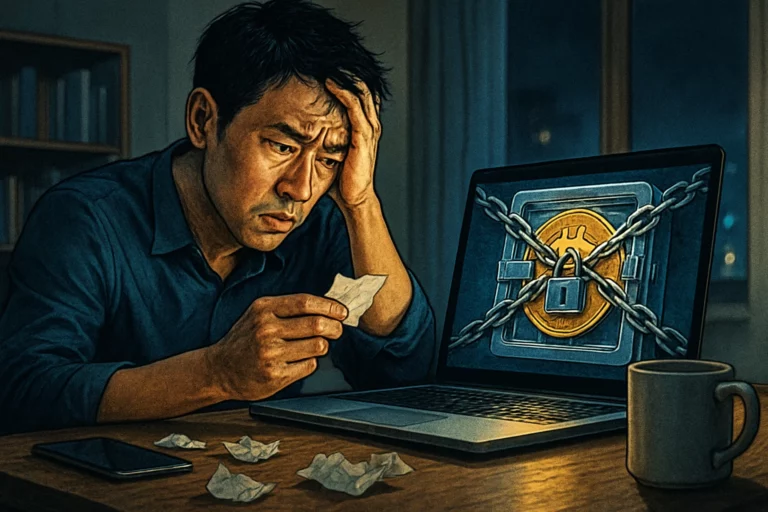 ビットコインが10倍に高騰したのに手に入らない！台湾のネチズンは秘密鍵を紛失し、1.5 BTC を失い、コードを解読した場合は 360,000 の報酬を提供しました。