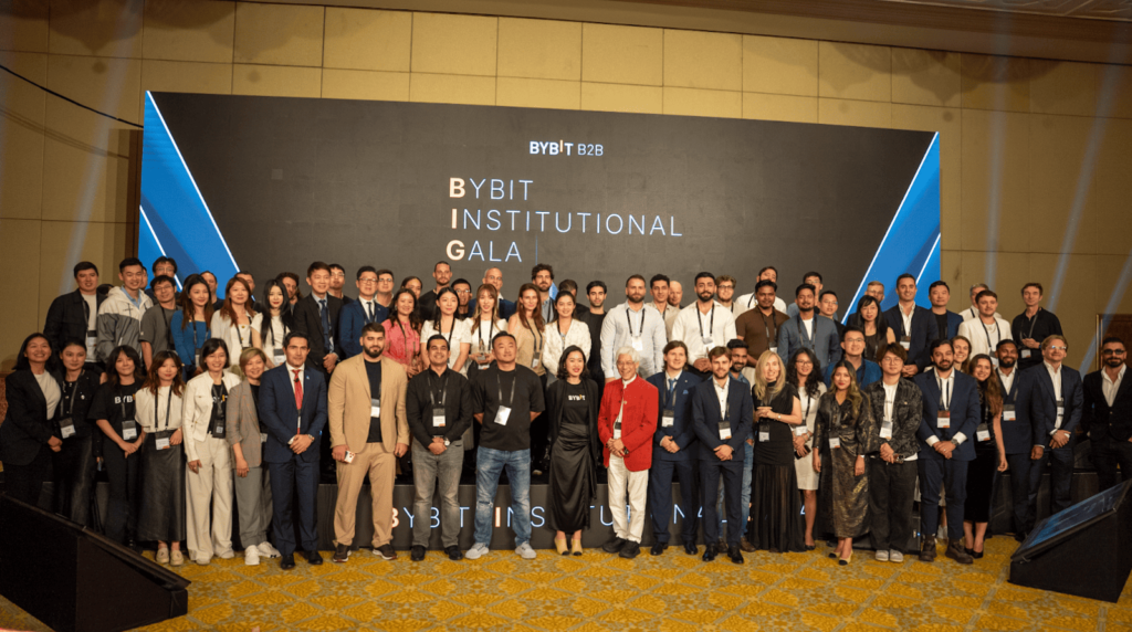 Ben Zhou は、「従来の金融と暗号化」の区別は 5 年以内になくなると予測しています: Bybit。私たちは明確で効率的で最も信頼できる取引エコシステムを構築しています