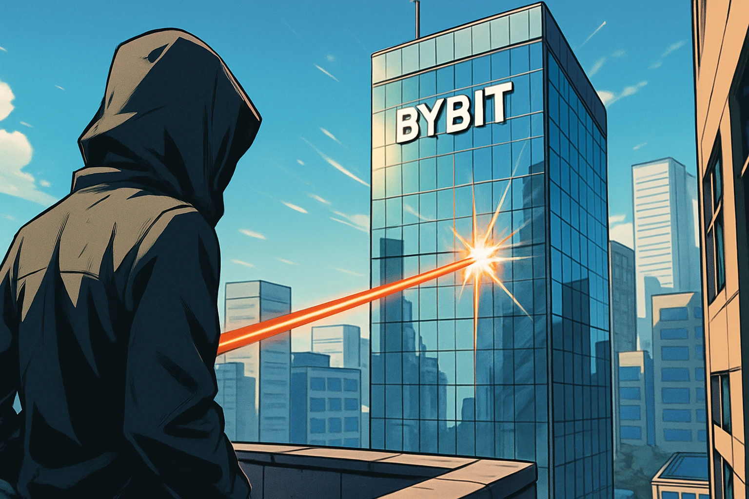 Chainaliesレポート：2025年に北朝鮮のハッカーが20億ドルの暗号資産を盗み、Bybitが最大の被害者となった