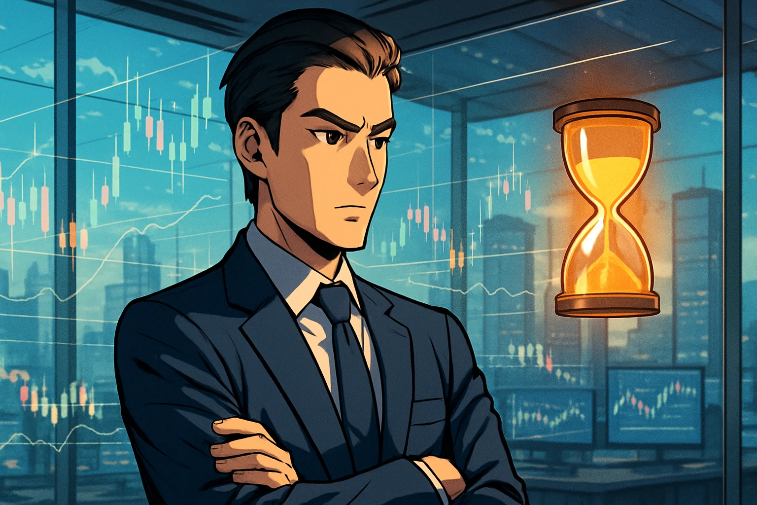 運に頼らずに仮想通貨業界に参入するにはどうすればよいでしょうか?