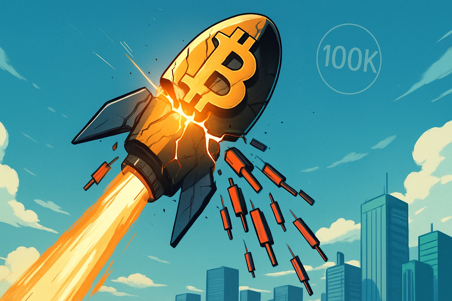 ブルームバーグアナリスト：ビットコインは84,000マグネシウムを下回る可能性がある！強気派は「タカ派金利引き下げ」に奇襲され、クリスマス市場は台無しに