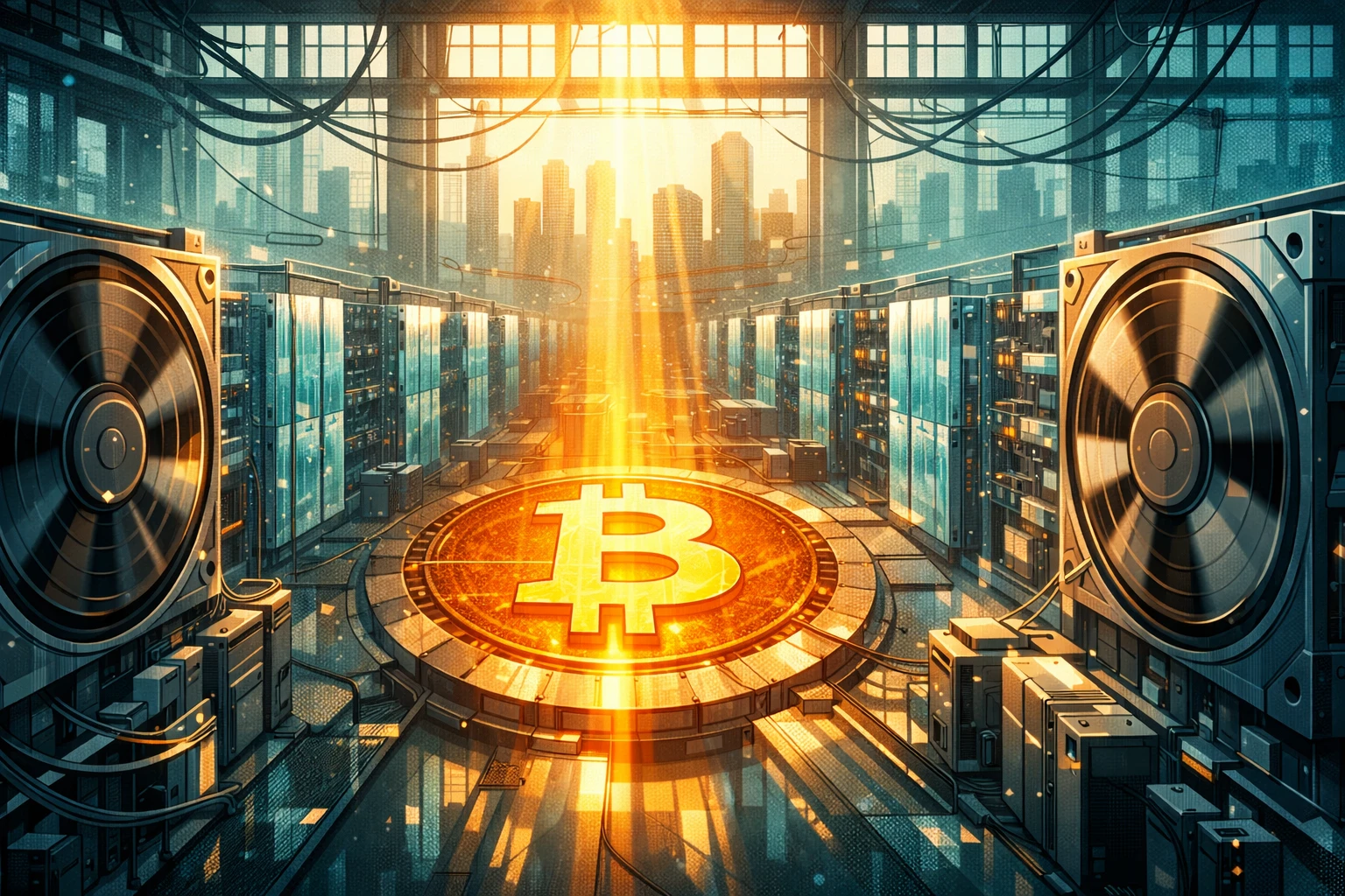 ヴァンエック氏：ビットコインマイナーの大量降伏は市場が現在底にあることを意味する