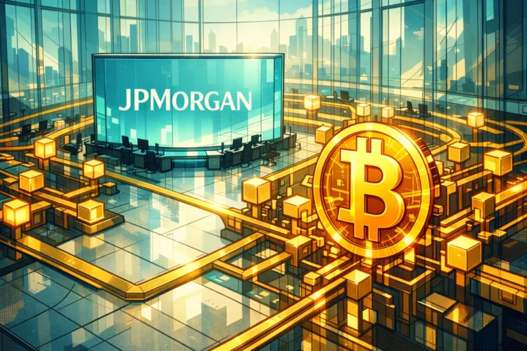 ブルームバーグ：JPモルガン・チェースは機関投資家向けに仮想通貨取引サービスの開始を検討、ウォール街は仮想通貨の導入を継続