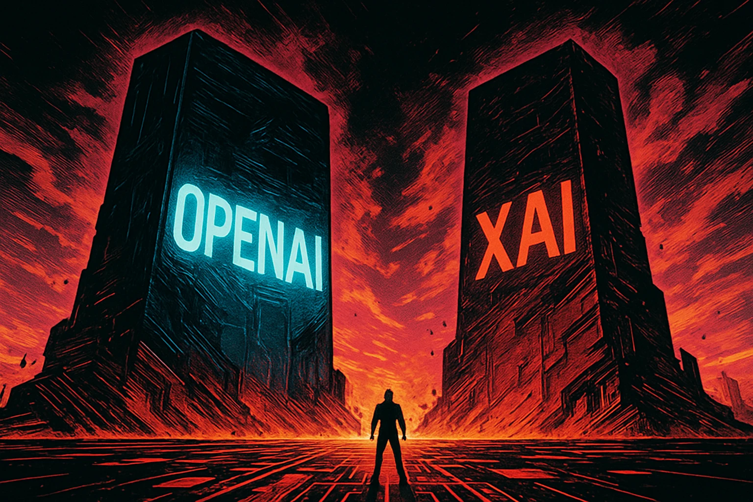OpenAI は 66 億のマグネシウム株の非公開売却を完了し、その評価額は 5,000 億マグネシウムに急上昇しました。マスクのxAIに対するヘッジ