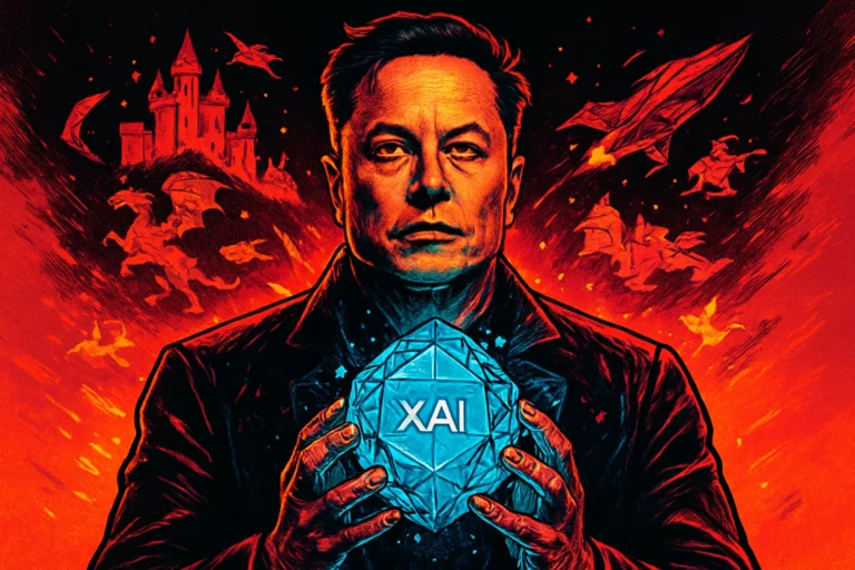 マスク氏は、xAIが来年末までに初の「AI生成ゲーム」を発売すると予想している。ゲーム制作モデルは覆されるでしょうか?