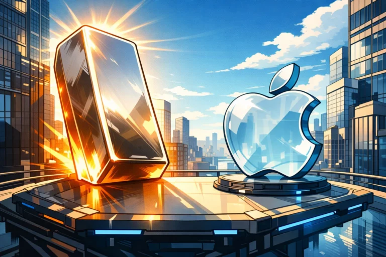 銀は76ドルを超えて再び最高値を記録しました！市場価値はアップルを追い越して4兆3000億ドルに迫る、アナリストら「来年は上昇の余地あり」